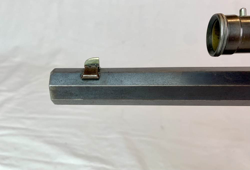 Marlin Ballard No. 2 Sporting Rifle w/Scope-img-44