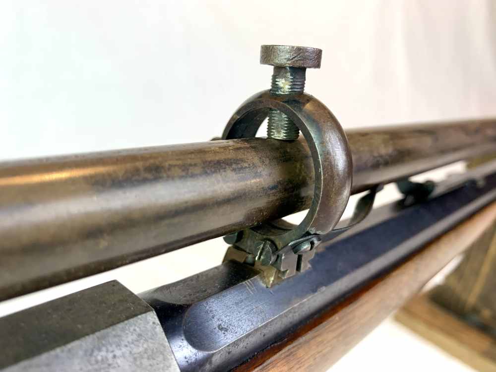 Marlin Ballard No. 2 Sporting Rifle w/Scope-img-20