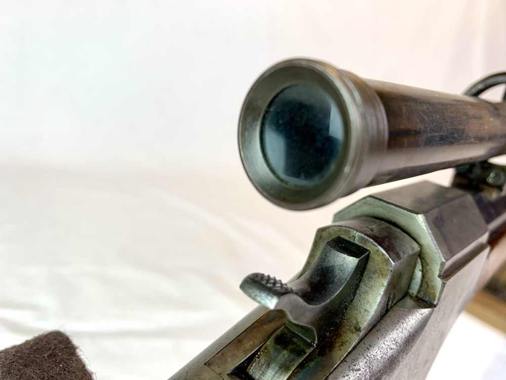 Marlin Ballard No. 2 Sporting Rifle w/Scope-img-17