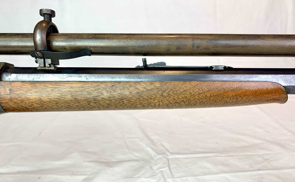 Marlin Ballard No. 2 Sporting Rifle w/Scope-img-10