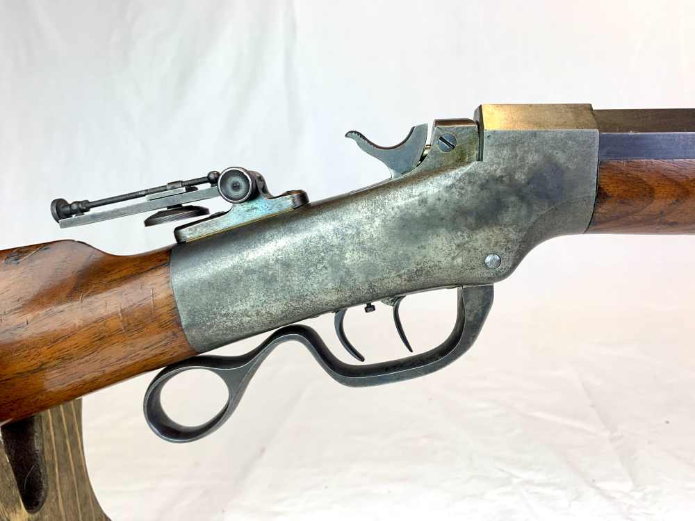 Marlin Ballard No. 5 Pacific Single Shot Rifle-img-0