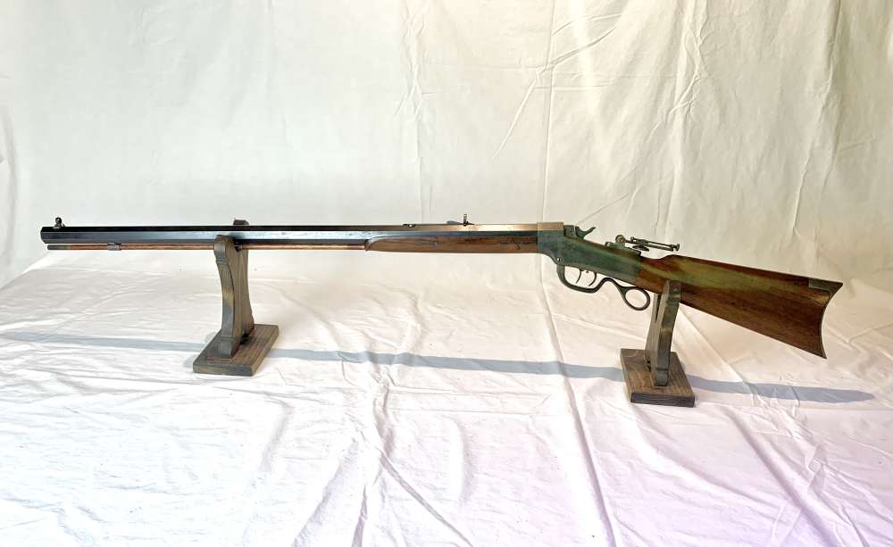 Marlin Ballard No. 5 Pacific Single Shot Rifle-img-23