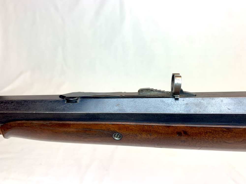 Marlin Ballard No. 5 Pacific Single Shot Rifle-img-37