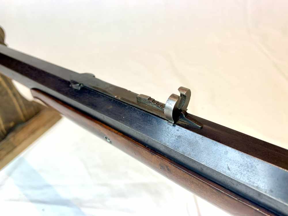 Marlin Ballard No. 5 Pacific Single Shot Rifle-img-38