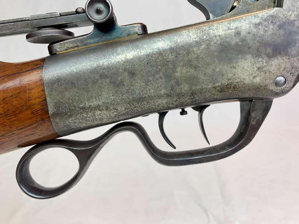Marlin Ballard No. 5 Pacific Single Shot Rifle-img-11