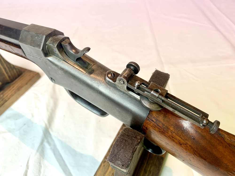 Marlin Ballard No. 5 Pacific Single Shot Rifle-img-42