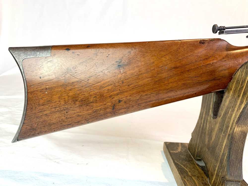 Marlin Ballard No. 5 Pacific Single Shot Rifle-img-4