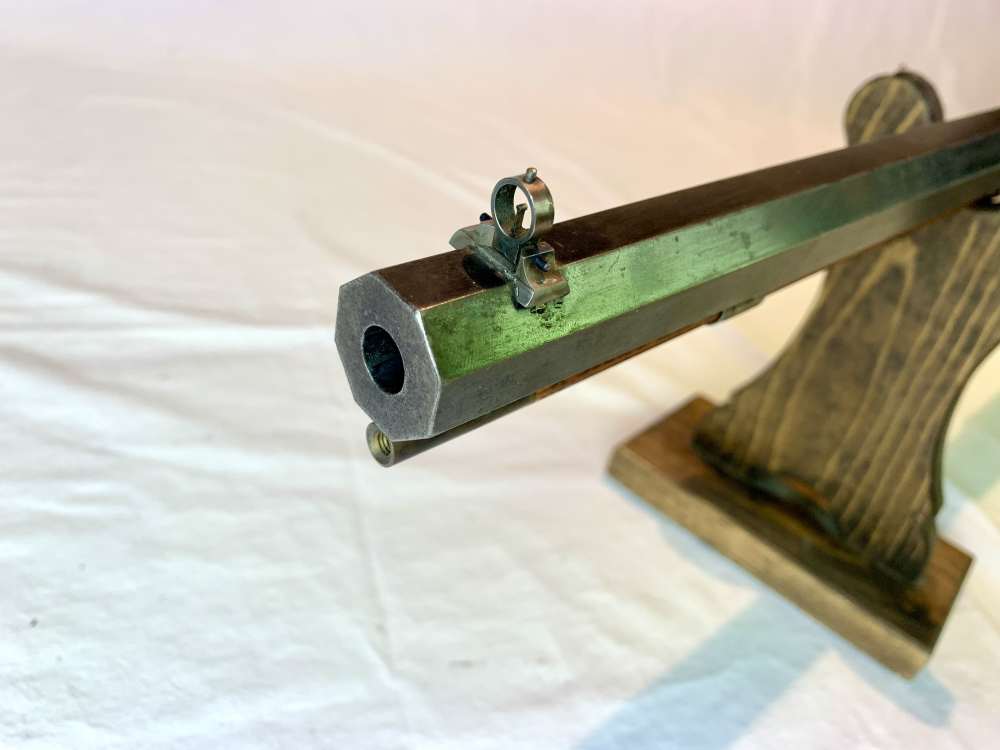 Marlin Ballard No. 5 Pacific Single Shot Rifle-img-40