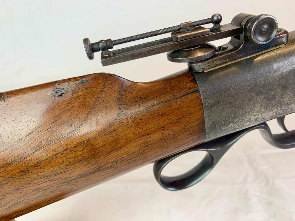 Marlin Ballard No. 5 Pacific Single Shot Rifle-img-7