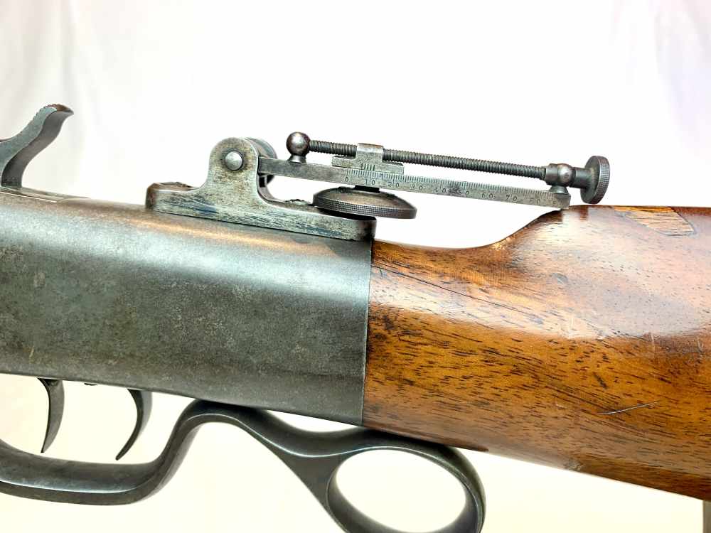 Marlin Ballard No. 5 Pacific Single Shot Rifle-img-29