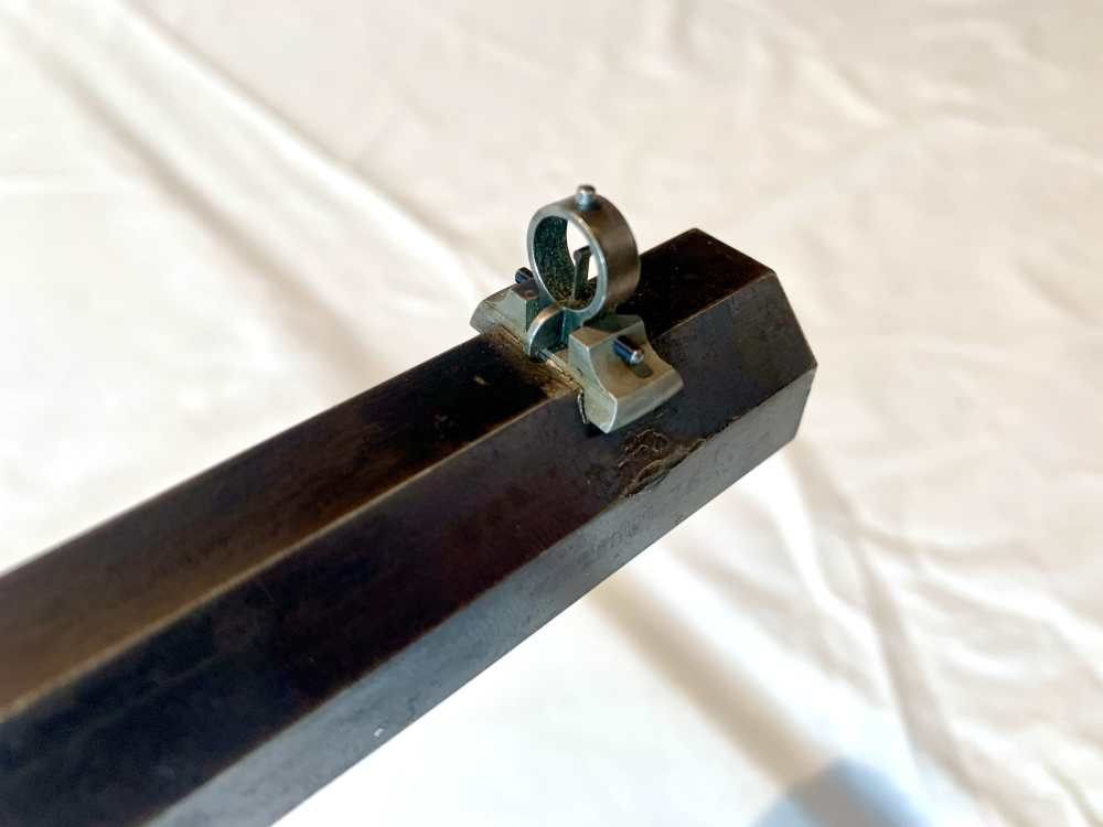 Marlin Ballard No. 5 Pacific Single Shot Rifle-img-21