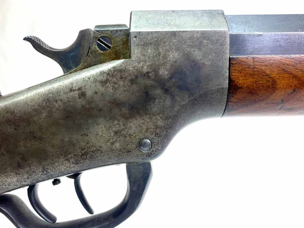 Marlin Ballard No. 5 Pacific Single Shot Rifle-img-10