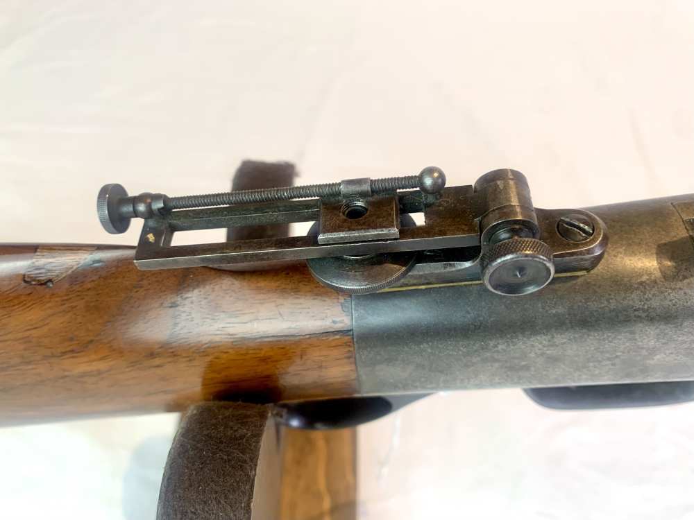 Marlin Ballard No. 5 Pacific Single Shot Rifle-img-47