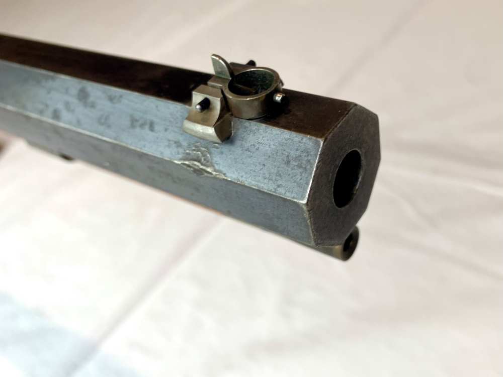 Marlin Ballard No. 5 Pacific Single Shot Rifle-img-19