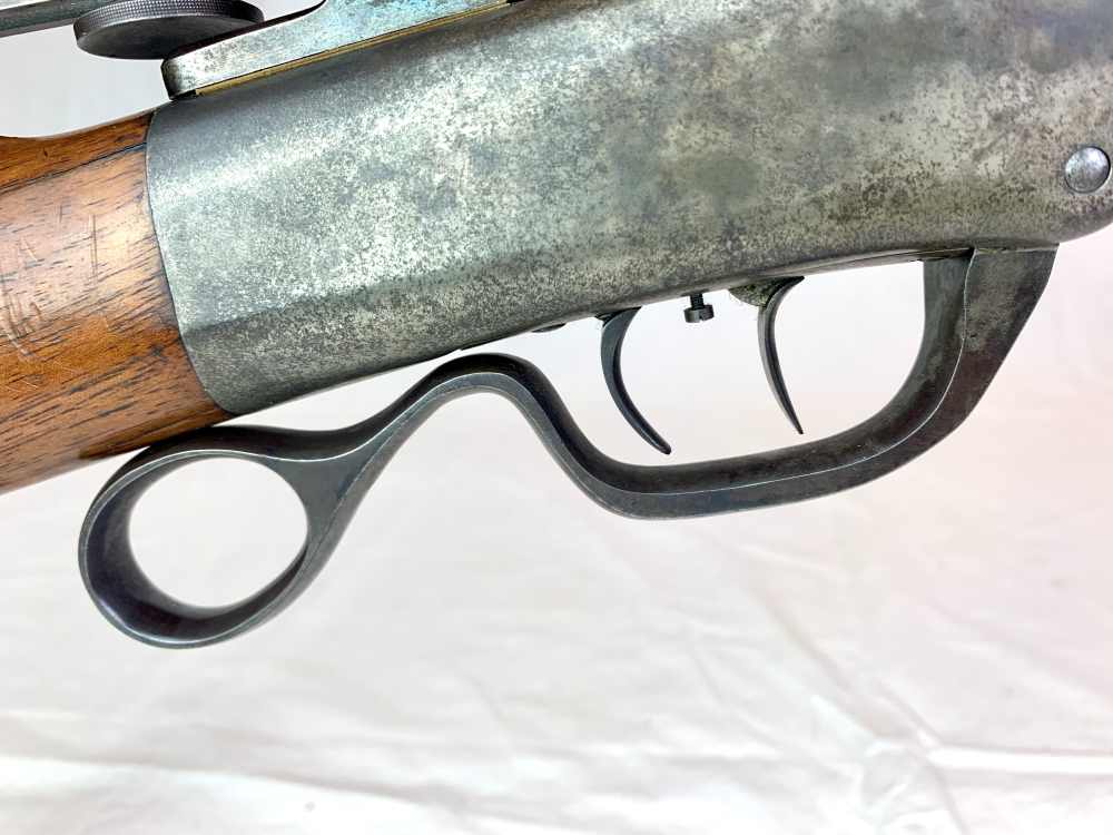 Marlin Ballard No. 5 Pacific Single Shot Rifle-img-9