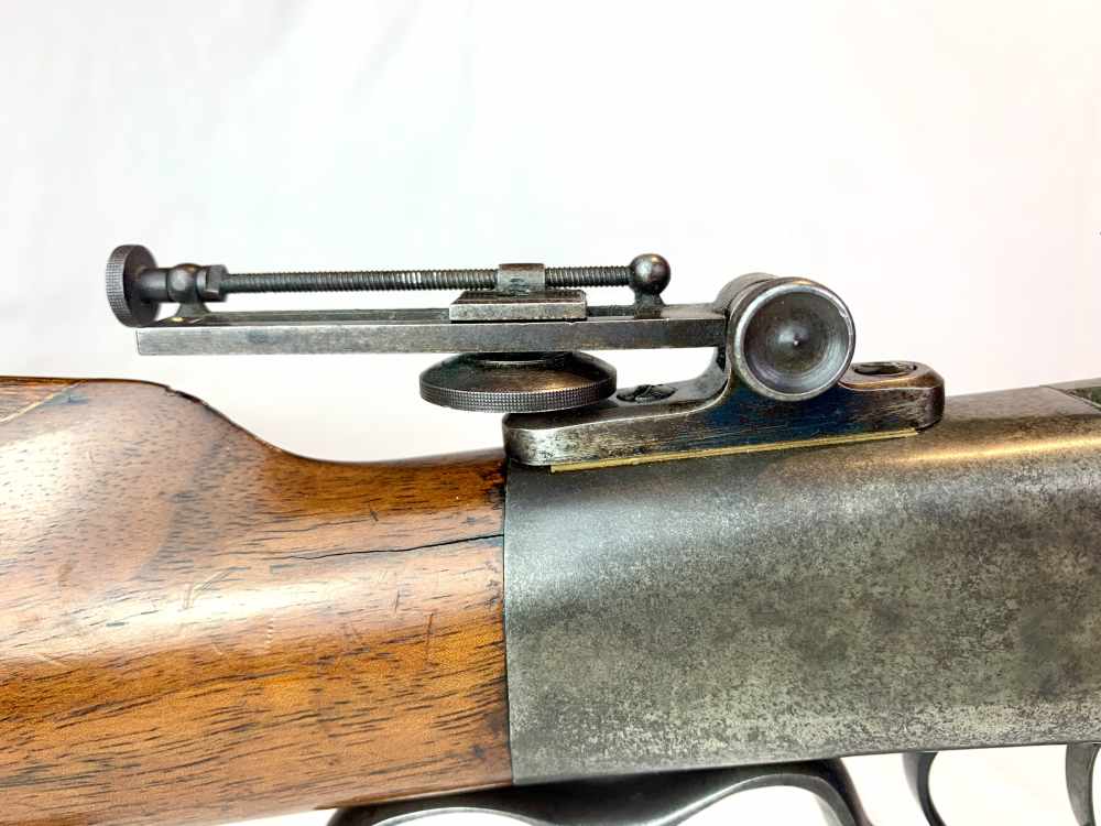 Marlin Ballard No. 5 Pacific Single Shot Rifle-img-8