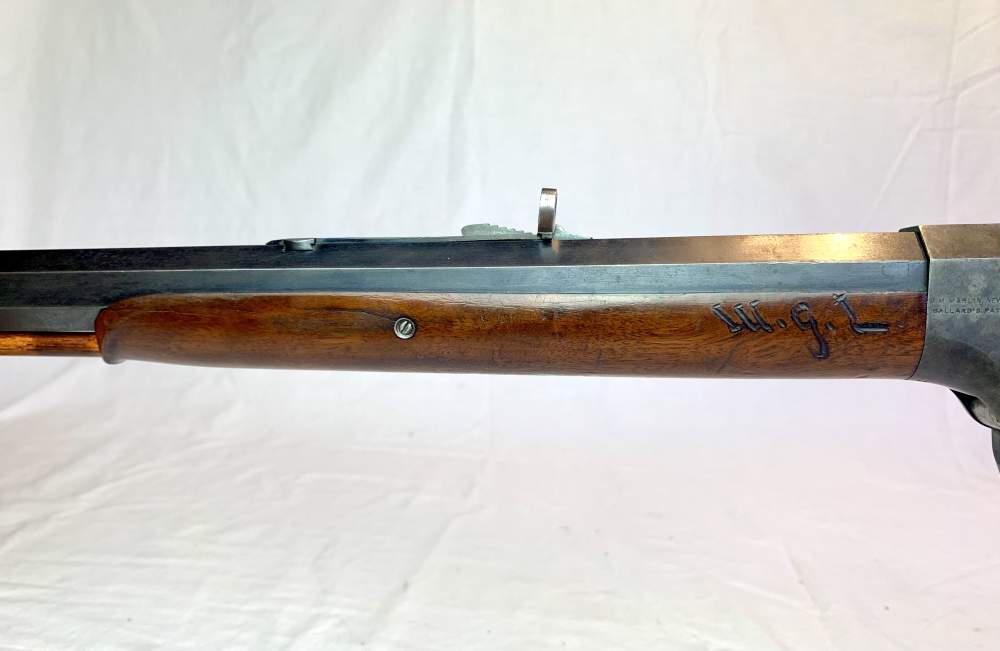 Marlin Ballard No. 5 Pacific Single Shot Rifle-img-34
