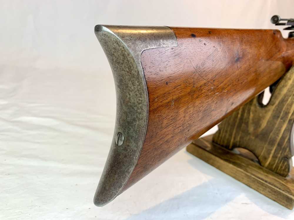 Marlin Ballard No. 5 Pacific Single Shot Rifle-img-2