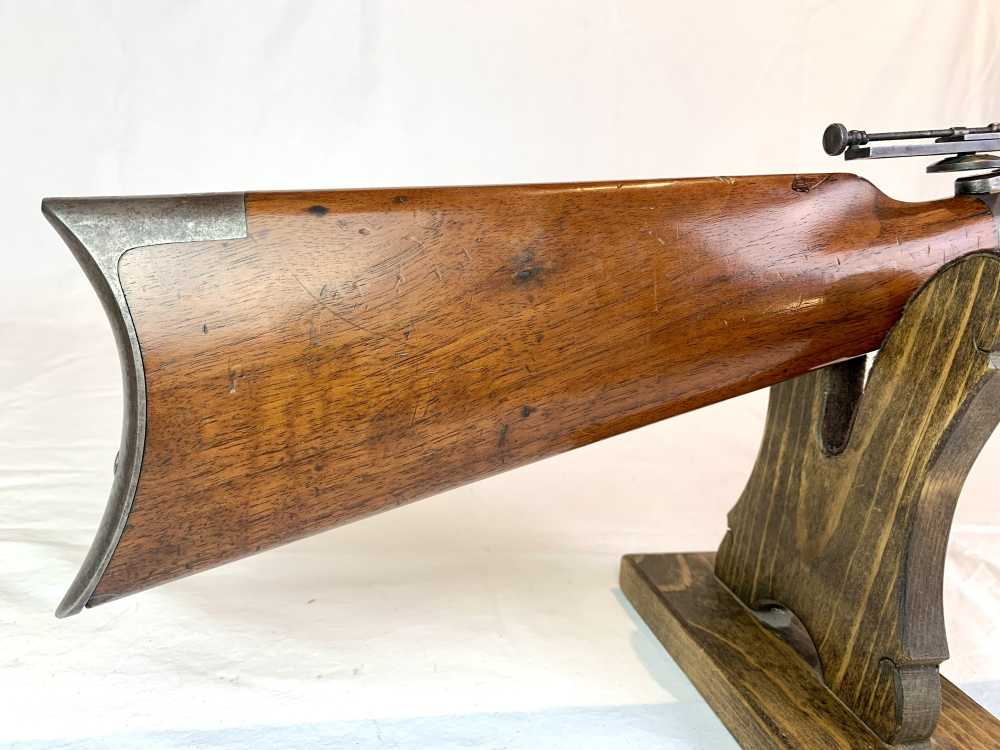 Marlin Ballard No. 5 Pacific Single Shot Rifle-img-5