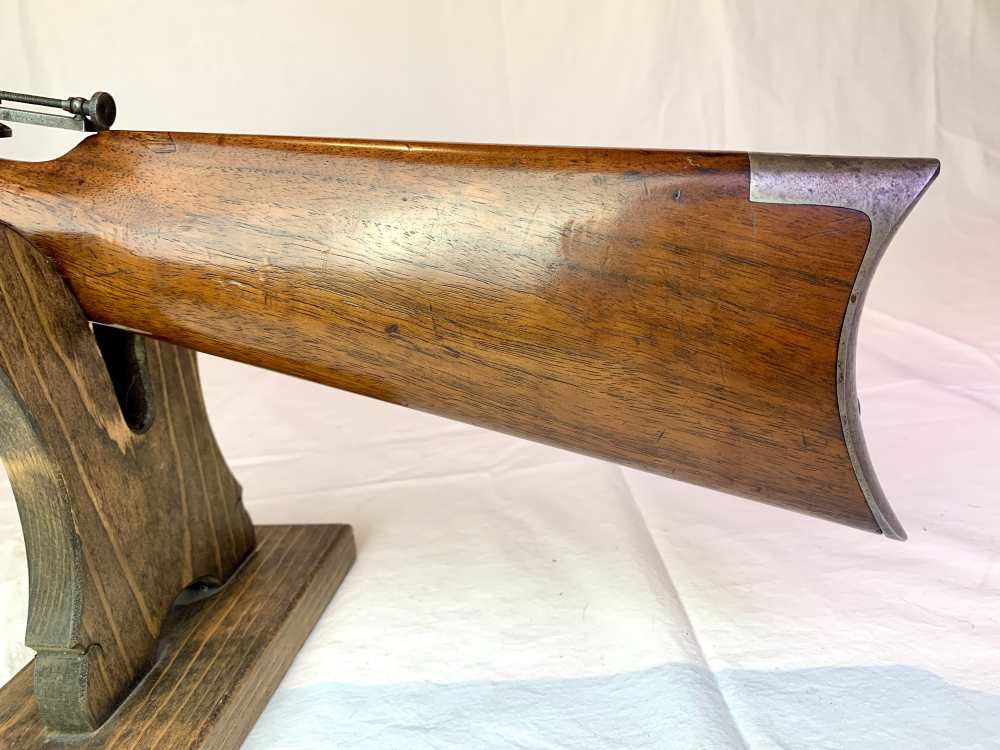 Marlin Ballard No. 5 Pacific Single Shot Rifle-img-24