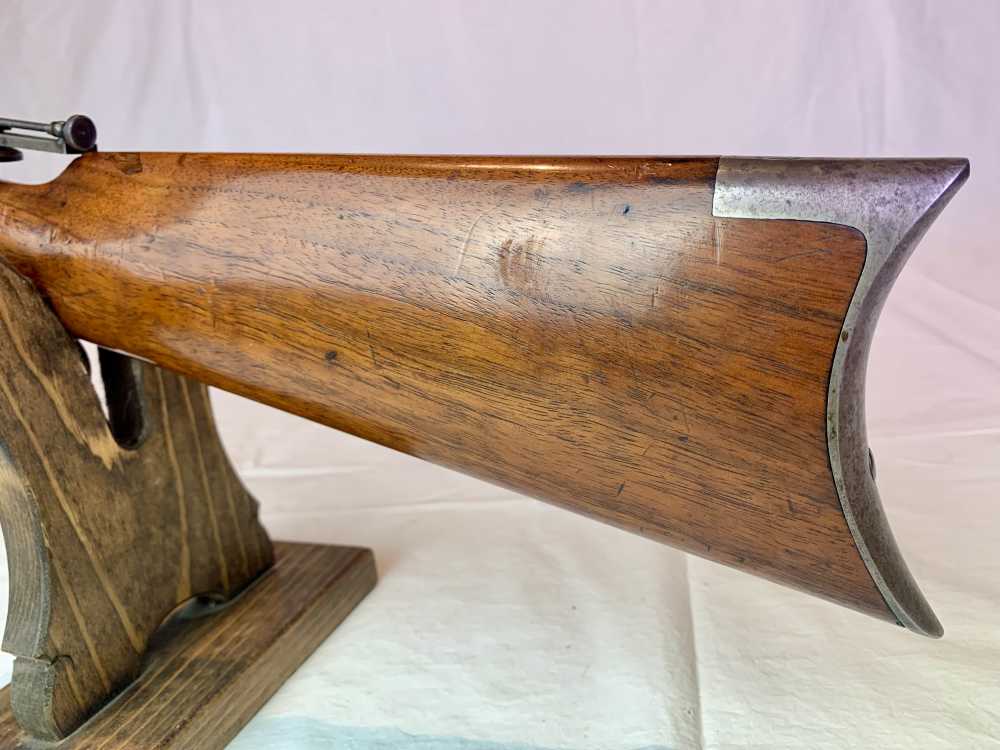 Marlin Ballard No. 5 Pacific Single Shot Rifle-img-25