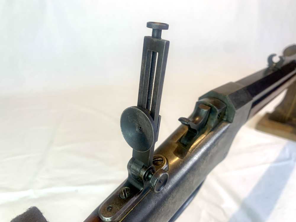 Marlin Ballard No. 5 Pacific Single Shot Rifle-img-48