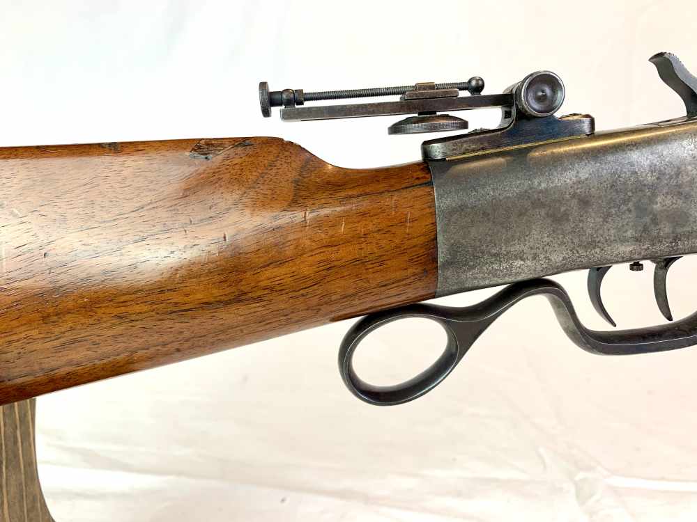 Marlin Ballard No. 5 Pacific Single Shot Rifle-img-6