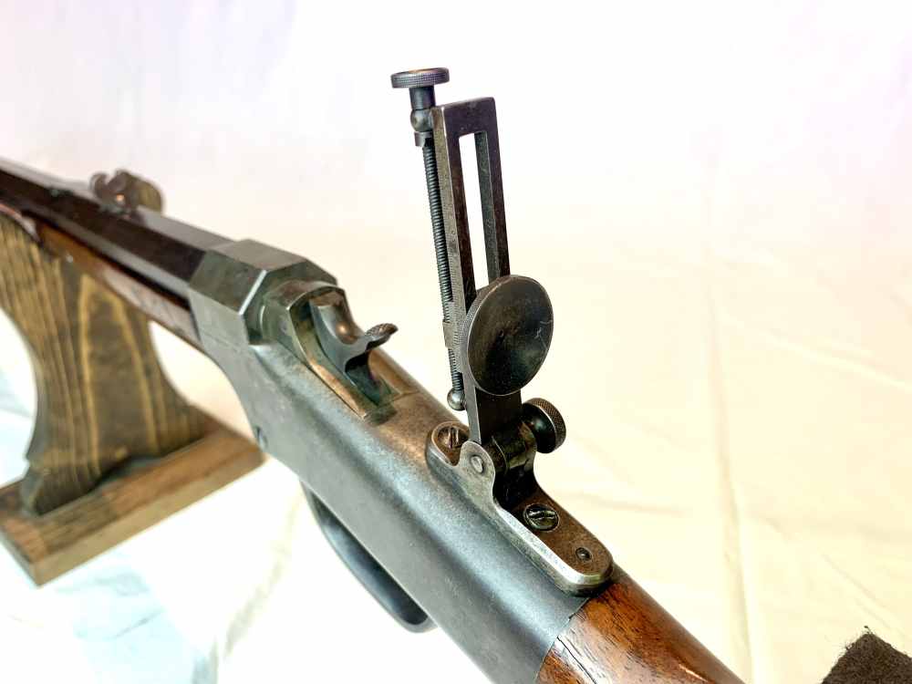 Marlin Ballard No. 5 Pacific Single Shot Rifle-img-43
