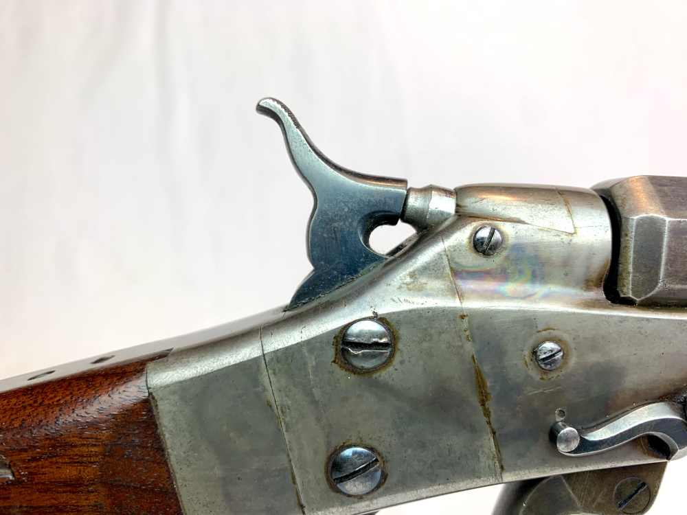 Mass Arms Co. No. 2 Maynard Model 1882 Improved Breech Loading Shotgun-img-8