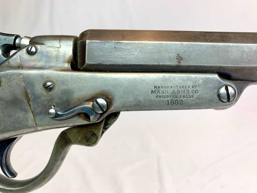 Mass Arms Co. No. 2 Maynard Model 1882 Improved Breech Loading Shotgun-img-4