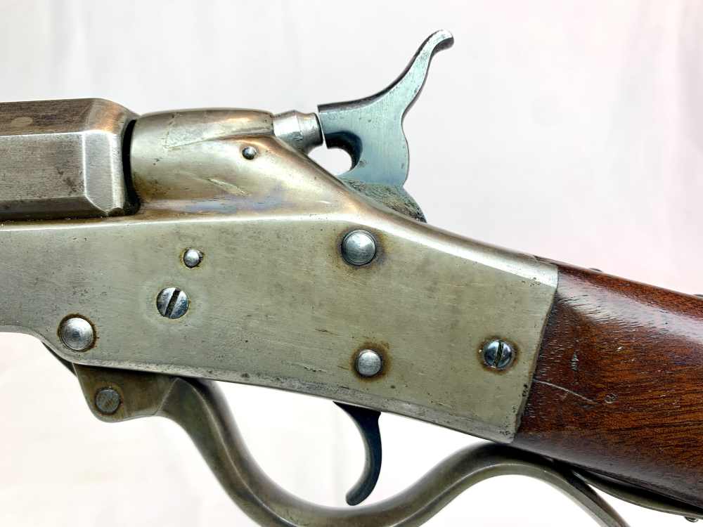 Mass Arms Co. No. 2 Maynard Model 1882 Improved Breech Loading Shotgun-img-28
