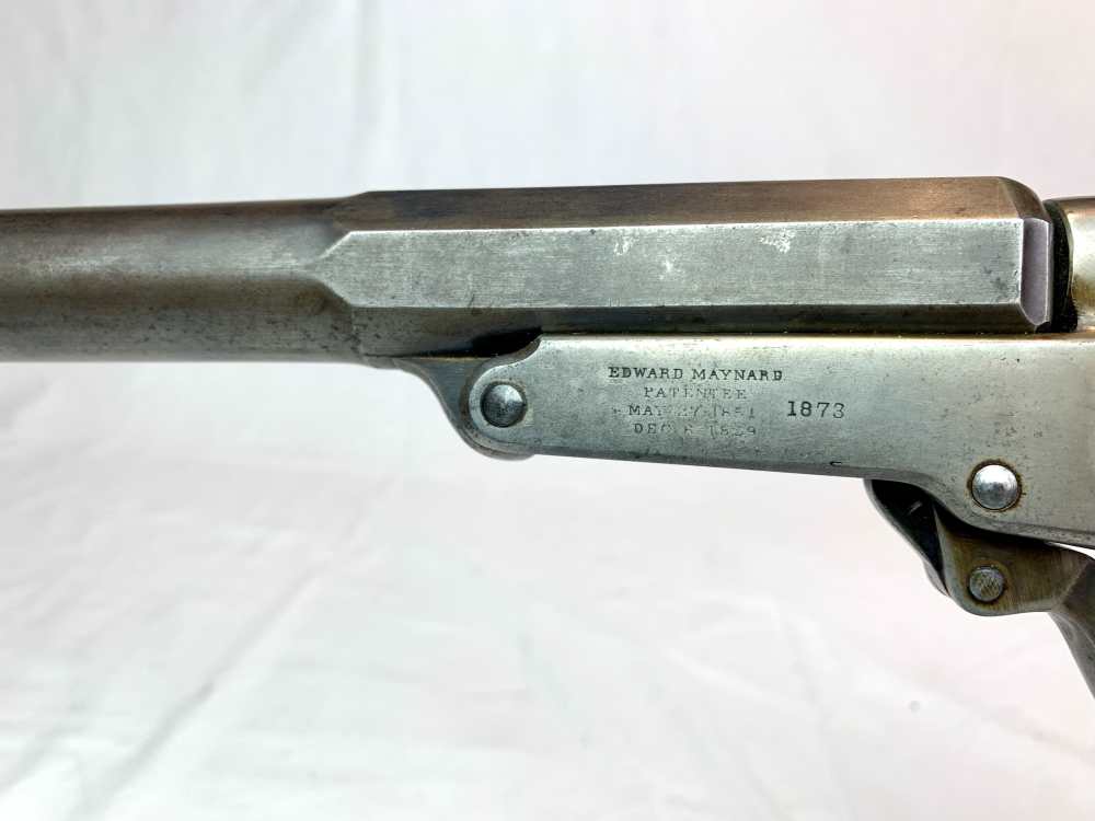Mass Arms Co. No. 2 Maynard Model 1882 Improved Breech Loading Shotgun-img-32