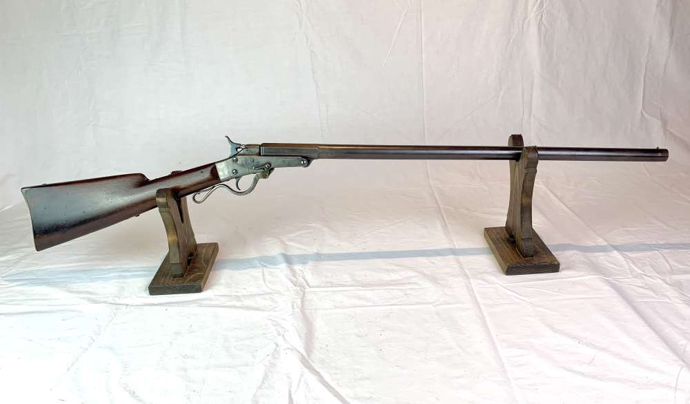 Mass Arms Co. No. 2 Maynard Model 1882 Improved Breech Loading Shotgun-img-0