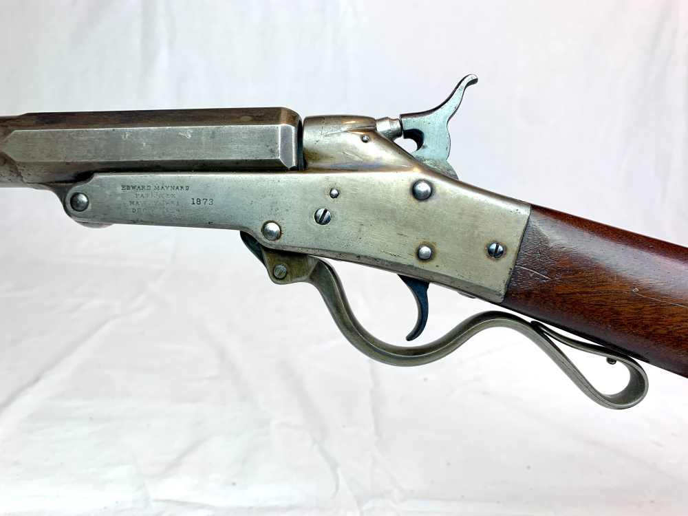 Mass Arms Co. No. 2 Maynard Model 1882 Improved Breech Loading Shotgun-img-25