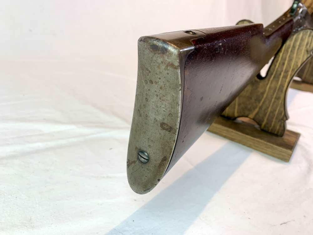 Mass Arms Co. No. 2 Maynard Model 1882 Improved Breech Loading Shotgun-img-12