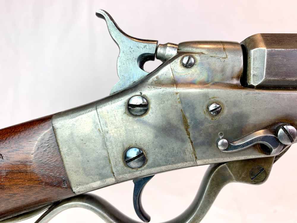 Mass Arms Co. No. 2 Maynard Model 1882 Improved Breech Loading Shotgun-img-3