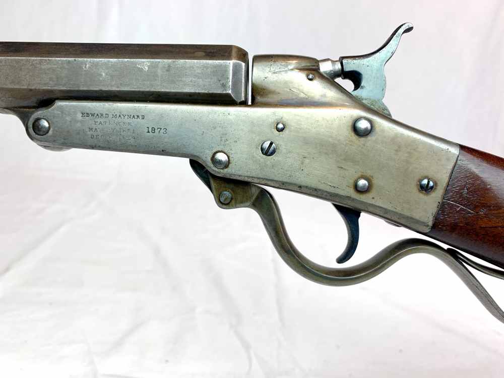 Mass Arms Co. No. 2 Maynard Model 1882 Improved Breech Loading Shotgun-img-27