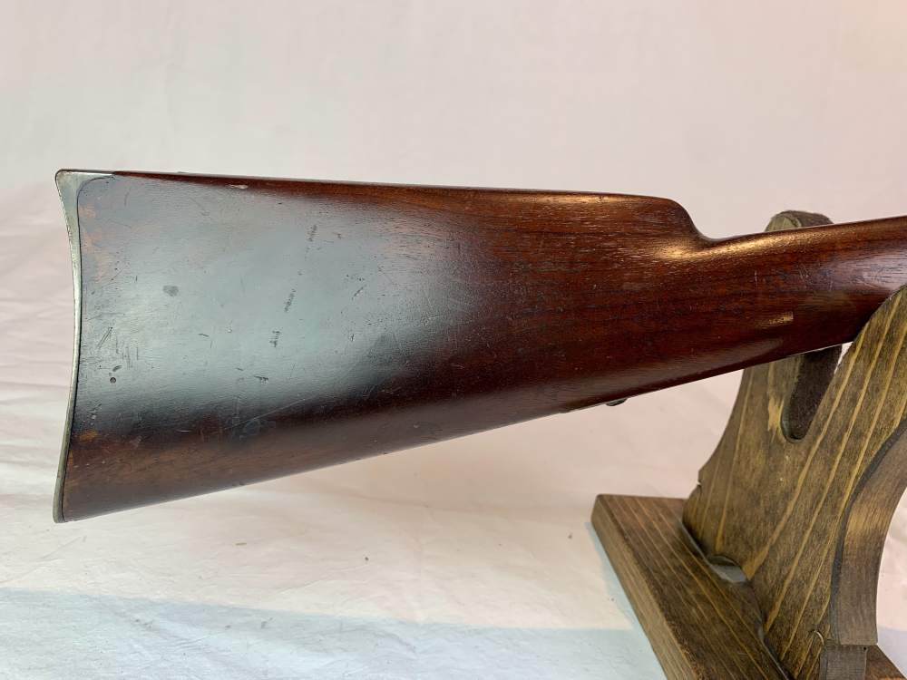 Mass Arms Co. No. 2 Maynard Model 1882 Improved Breech Loading Shotgun-img-10