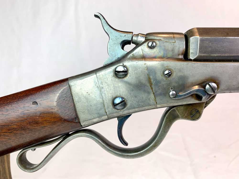 Mass Arms Co. No. 2 Maynard Model 1882 Improved Breech Loading Shotgun-img-2