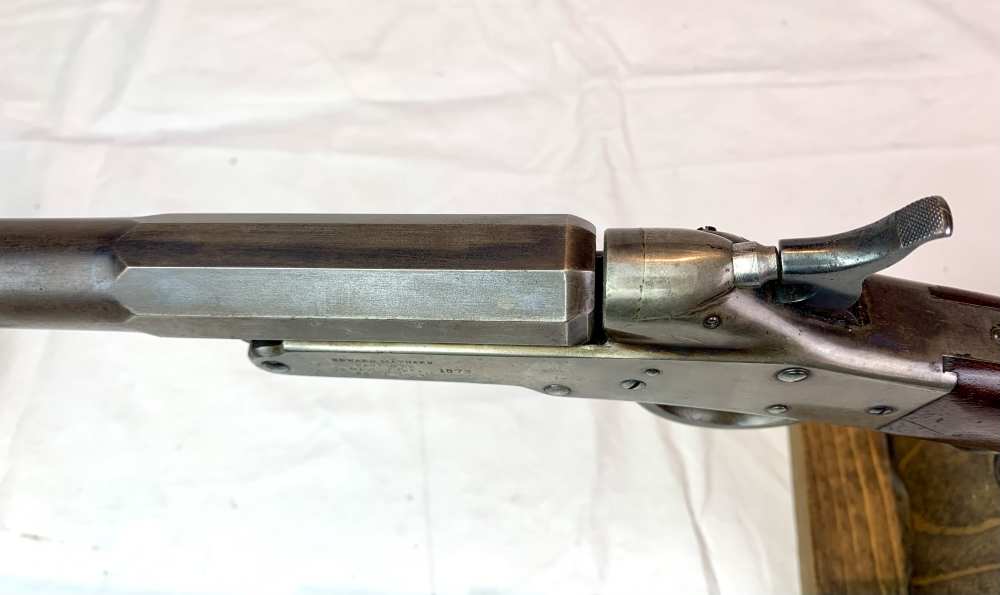 Mass Arms Co. No. 2 Maynard Model 1882 Improved Breech Loading Shotgun-img-36