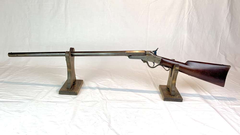 Mass Arms Co. No. 2 Maynard Model 1882 Improved Breech Loading Shotgun-img-21