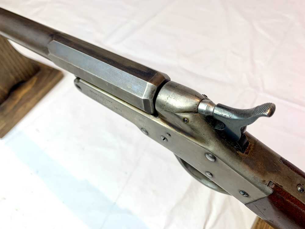 Mass Arms Co. No. 2 Maynard Model 1882 Improved Breech Loading Shotgun-img-37