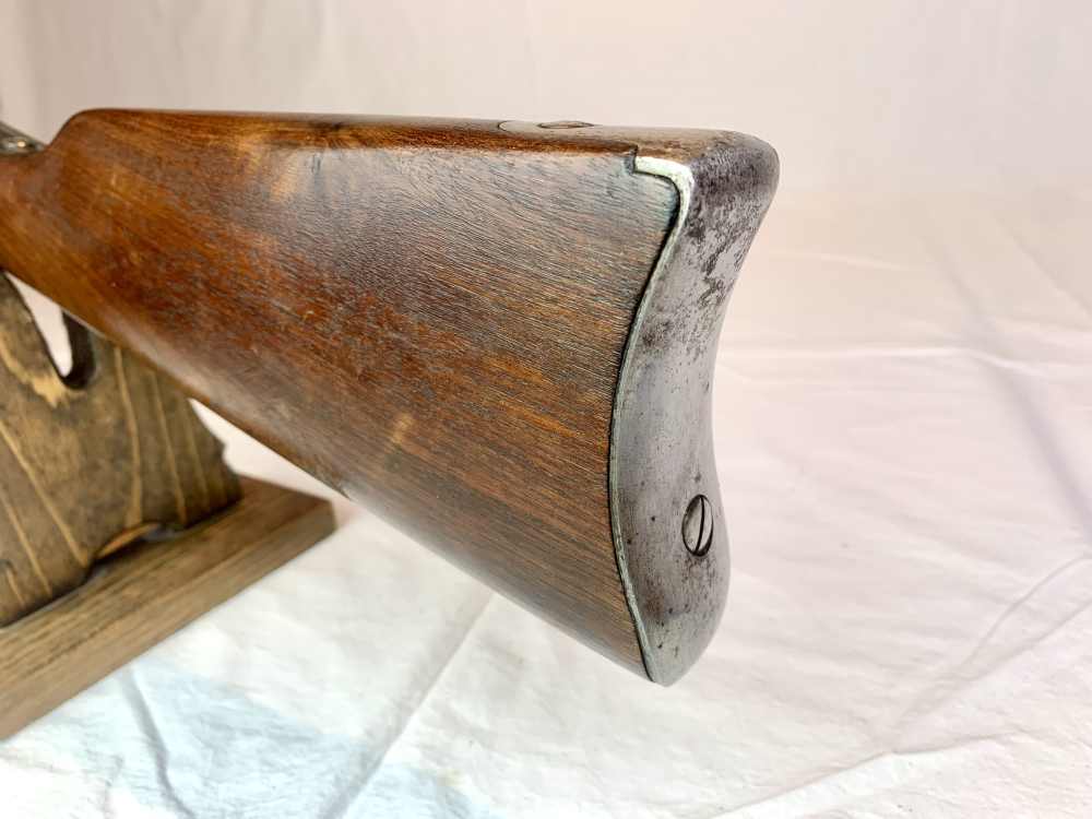 Antique Remington New York Rolling Block Rifle-img-26