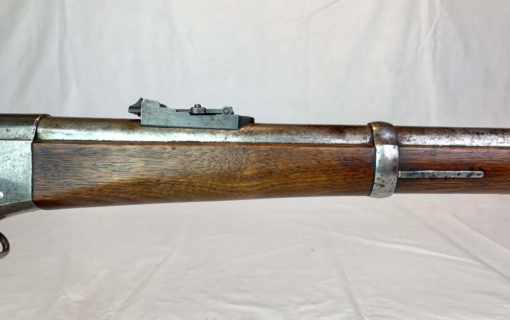 Antique Remington New York Rolling Block Rifle-img-14