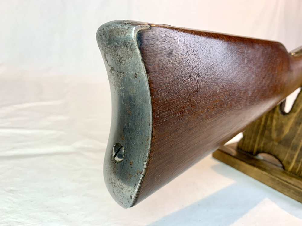 Antique Remington New York Rolling Block Rifle-img-7