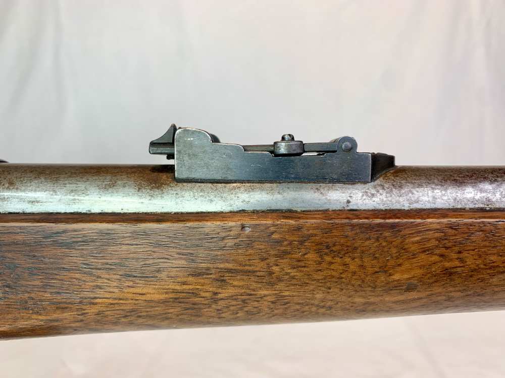 Antique Remington New York Rolling Block Rifle-img-16