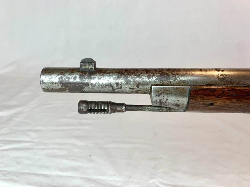 Antique Remington New York Rolling Block Rifle-img-47