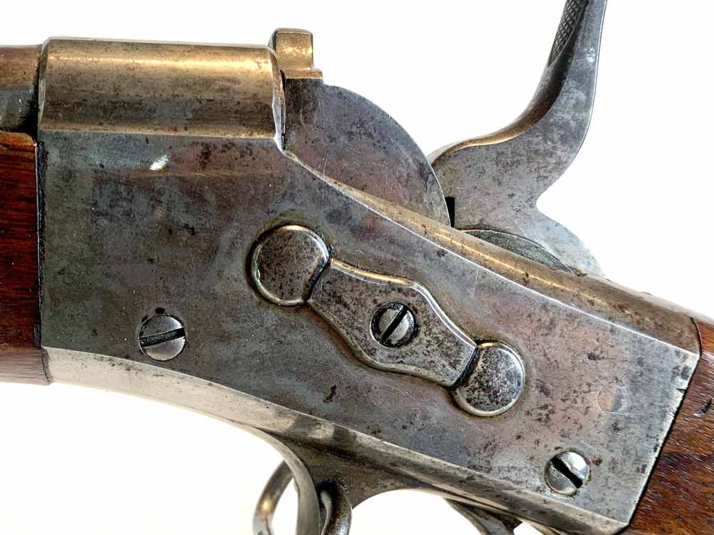 Antique Remington New York Rolling Block Rifle-img-34