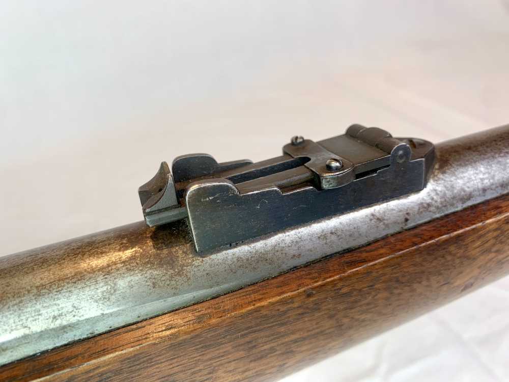Antique Remington New York Rolling Block Rifle-img-17