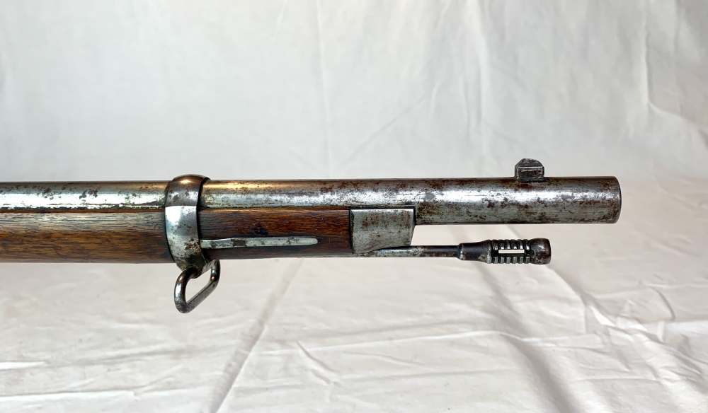 Antique Remington New York Rolling Block Rifle-img-20